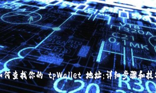 如何查找你的 tpWallet 地址：详细步骤和技巧