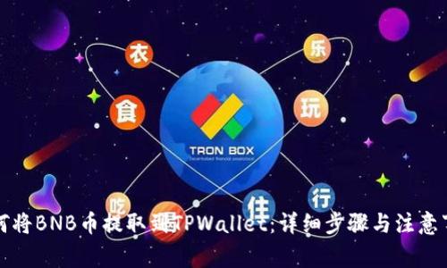 如何将BNB币提取到TPWallet：详细步骤与注意事项