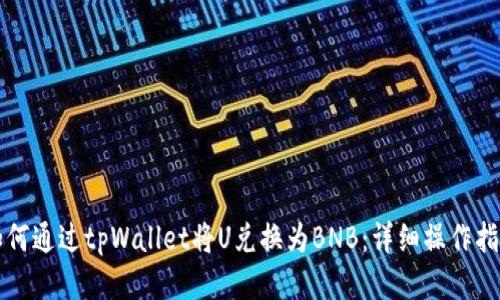 如何通过tpWallet将U兑换为BNB：详细操作指南