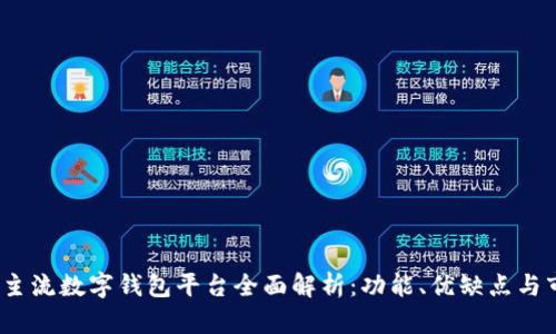 2023年主流数字钱包平台全面解析：功能、优缺点与市场前景
