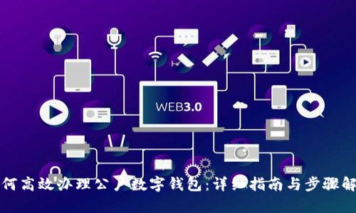 如何高效办理公户数字钱包：详细指南与步骤解析