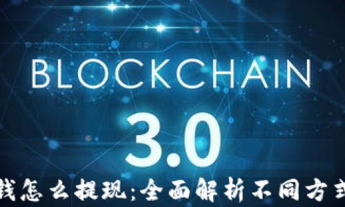 
数字钱包的钱怎么提现：全面解析不同方式及其优缺点