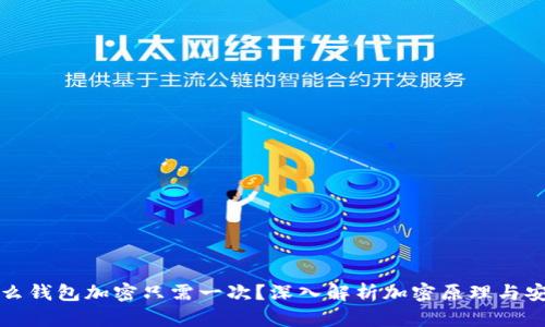 为什么钱包加密只需一次？深入解析加密原理与安全性