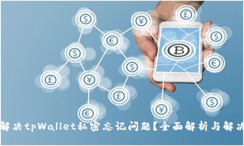 如何解决tpWallet私密忘记问题？全面解析与解决方案