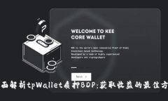 全面解析tpWallet质押BDP：获取收益的最佳方式