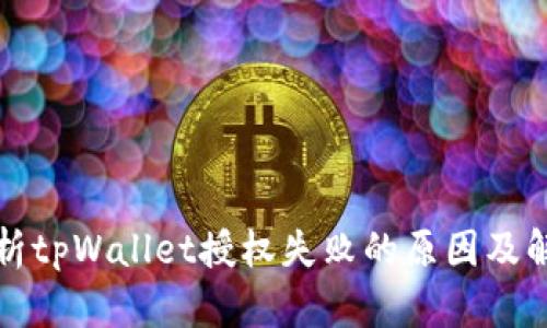 详细解析tpWallet授权失败的原因及解决方案