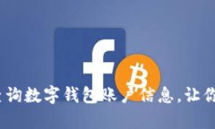 全面解析：如何查询数字钱包账户信息，让你的
