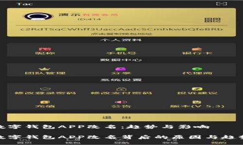 数字钱包APP改名：趋势与影响

数字钱包APP改名背后的原因与趋势