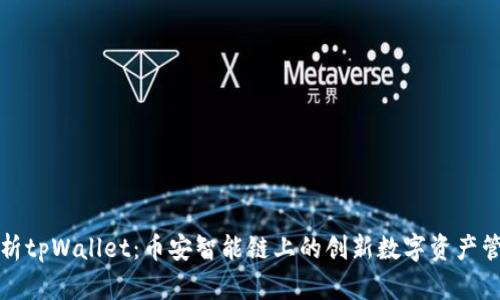 深入解析tpWallet：币安智能链上的创新数字资产管理工具