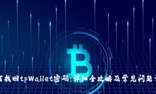 如何找回tpWallet密码：详细全攻略及常见问题详解