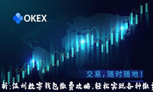 
全面解析：温州数字钱包缴费攻略，轻松实现各种缴费需求！