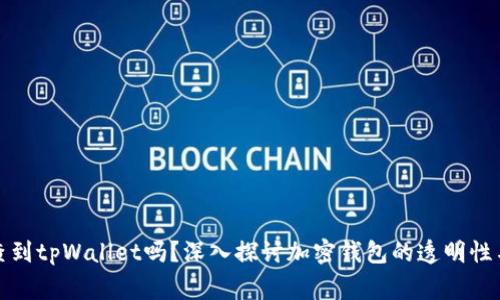 警察能查到tpWallet吗？深入探讨加密钱包的透明性与隐私性