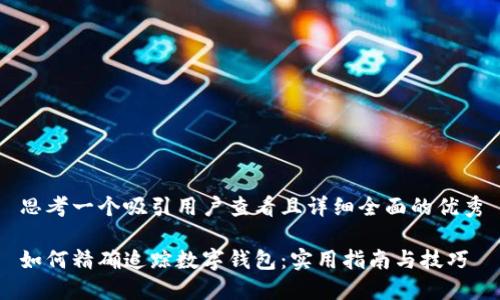 思考一个吸引用户查看且详细全面的优秀

如何精确追踪数字钱包：实用指南与技巧