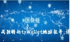 如何生成独特的tpWallet地址靓号：详细指南