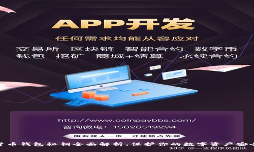 数字货币钱包秘钥全面解析：保护你的数字资产安全之道