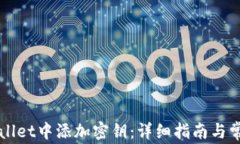 如何在tpWallet中添加密钥：详细指南与常见问题解