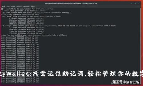 下载tpWallet：只需记住助记词，轻松管理你的数字资产
