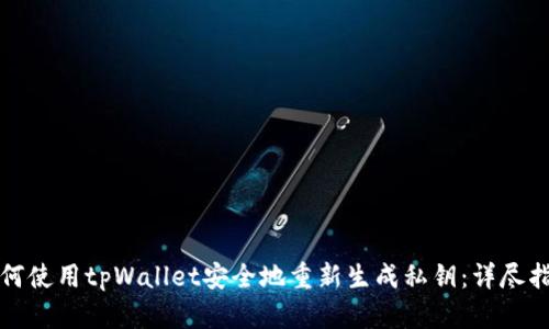 如何使用tpWallet安全地重新生成私钥：详尽指南